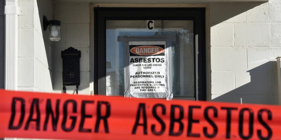 Asbestos Abatement