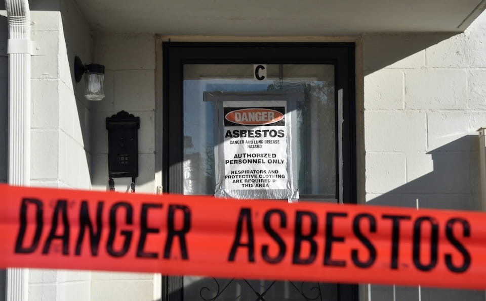 Asbestos Abatement
