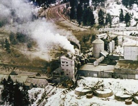 Bittersweet Ending to Asbestos Cleanup in Libby